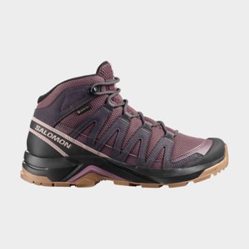 Picture of SALOMON X-ADVENTURE RECON MID GTX W HUCKLE